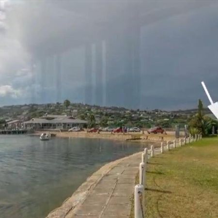 Waterfront Apartment Knysna Dış mekan fotoğraf