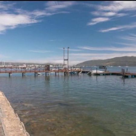 Waterfront Apartment Knysna Dış mekan fotoğraf