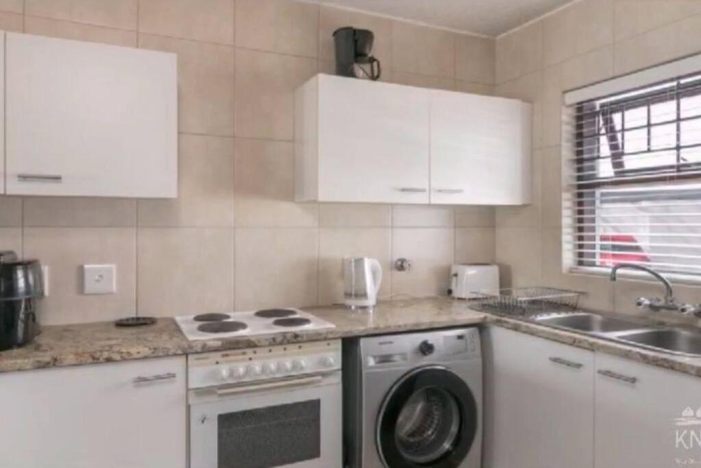 Waterfront Apartment Knysna Dış mekan fotoğraf